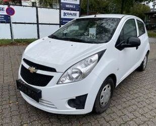 Chevrolet Chevrolet Spark Basis + Gebrauchtwagen