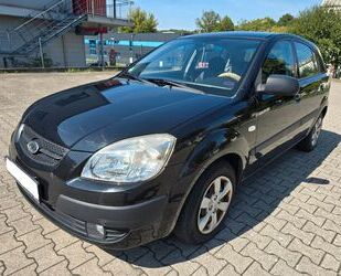 Kia Kia Rio 1.4 129Tkm 1.Hand Hu/Au 11/25 Gebrauchtwagen