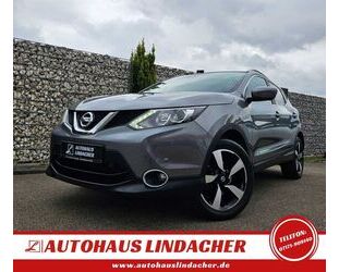 Nissan Nissan Qashqai 1.2 DIG-T N-Connecta I AHK I Pano Gebrauchtwagen