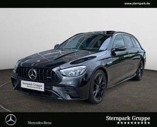 Mercedes-Benz Mercedes-Benz E 53 AMG 4M+ Distro+STH+Sitzklima+Ni Gebrauchtwagen