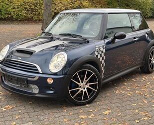 Mini MINI COOPER_S Mini Cooper S*KLIMA*TÜV/NEU*17-ZOLL* Gebrauchtwagen