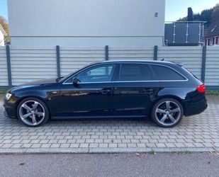 Audi Audi A4 2.0 TDI Avant Ambiente S Line Sportpaket Gebrauchtwagen