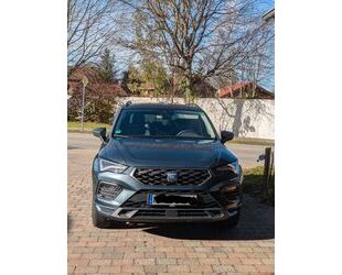 Seat Seat Ateca 2.0 TDI 110kW FR+4Drive+DSG+Pano+AHK Gebrauchtwagen