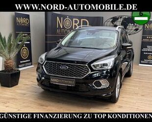 Ford Ford Kuga VIGNALE 2.0 TDCi 4x4*AHK*SONY*XEN*ACC*LE Gebrauchtwagen