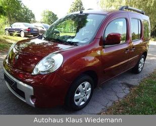 Renault Renault Kangoo 1.6 16V Aut. Handgas/Bremse - 2.Hd/ Gebrauchtwagen