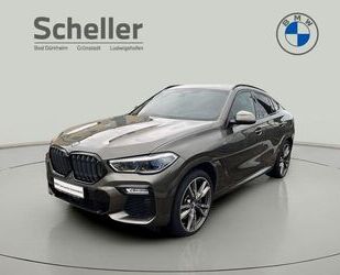 BMW BMW X6 M50i Gestiksteuerung B&W Surround Head-Up Gebrauchtwagen