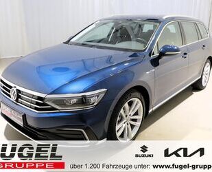 VW Volkswagen Passat Variant 1.4 TSI GTE RFK|Navi|ACC Gebrauchtwagen