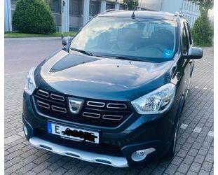 Dacia Dacia Lodgy Blue dCi 115 Stepway Plus Stepway Plus Gebrauchtwagen