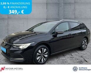 VW Volkswagen Golf VIII Variant 1.5 TSI MOVE LED+NAVI Gebrauchtwagen