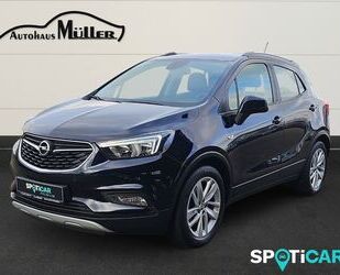 Opel Opel Mokka X ON Start Stop 1.4 Turbo +Sitzhzg.+AHK Gebrauchtwagen