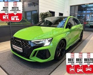 Audi Audi RS3 SB +Pano+Keramik+RSDynamik+290km/h+RS-Spo Gebrauchtwagen