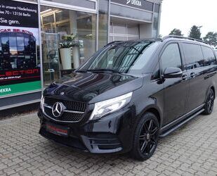 Mercedes-Benz Mercedes-Benz V 300 d 4Mat Avantgarde AMG MBUX 3eT Gebrauchtwagen