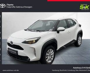 Toyota Toyota Yaris Cross 1.5 VVT-iE Hybrid Comfort*AHK*K Gebrauchtwagen