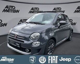 Fiat Fiat 500C Sport City- & Tech Paket Navi Alu 16