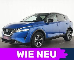 Nissan Nissan Qashqai N-Connecta Navi|Pano|LED|Kamera360| Gebrauchtwagen