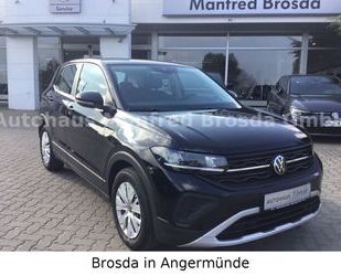 VW Volkswagen T-Cross NEUES MOD APP SITZH PDC LED 15% Gebrauchtwagen