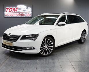 Skoda Skoda Superb 2.0 TDI L&K 4x4 STANDHEIZ*PANO*ACC*ME Gebrauchtwagen