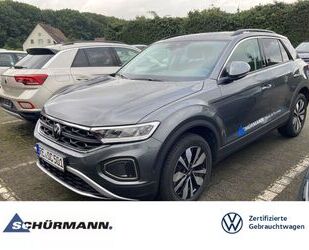 VW Volkswagen T-Roc MOVE 2.0 TDI DSG NAVI AHK KAMERA Gebrauchtwagen