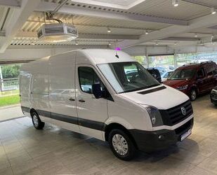 VW Volkswagen Crafter Maxi Hoch+Lang *Klima*Garantie* Gebrauchtwagen