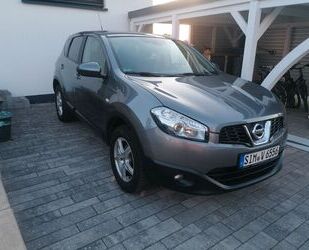 Nissan Nissan Qashqai 2.0 Gebrauchtwagen