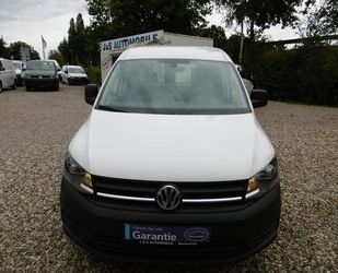 VW Volkswagen Caddy Nfz Maxi Kasten BMT Gebrauchtwagen