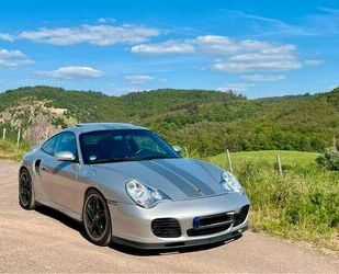 Porsche Porsche 996 Turbo Coupé Gebrauchtwagen