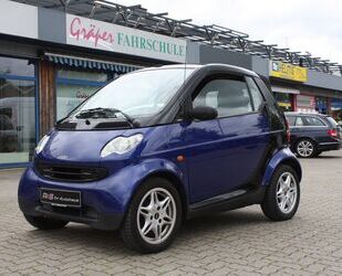 Smart Smart ForTwo smart & passion Gebrauchtwagen