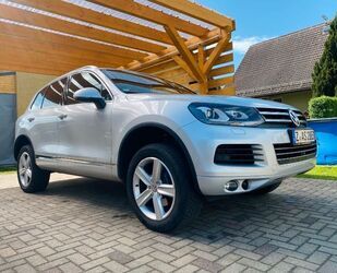 VW Volkswagen Touareg 3.0 V6 TDI Tiptr Exclusive BMot Gebrauchtwagen