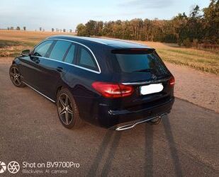 Mercedes-Benz Mercedes-Benz C 220 d T AVANTGARDE AVANTGARDE Gebrauchtwagen