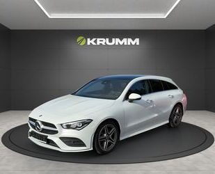 Mercedes-Benz Mercedes-Benz CLA 220 d Shooting Brake AMG Widescr Gebrauchtwagen