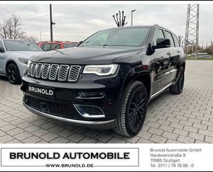 Jeep Jeep Grand Cherokee 3.0 CRD Summit Gebrauchtwagen