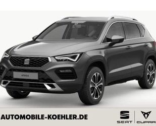 Seat Seat Ateca Style Edition 1.5 TSI Beats, Navi, Full Gebrauchtwagen