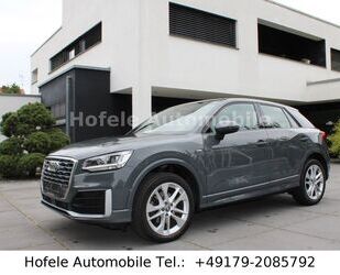 Audi Audi Q2 quattro S-Line**ACC/KLIMA/B&O/AHK/DAB/NAVI Gebrauchtwagen