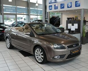 Ford Ford Focus Cabrio Titanium *Nur 82tkm mit SH ! Gebrauchtwagen