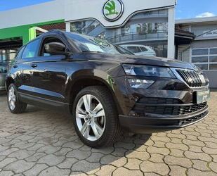 Skoda Skoda Karoq Style 1.5 TSI DSG*RFK*NAVI*AHK*StHz* Gebrauchtwagen