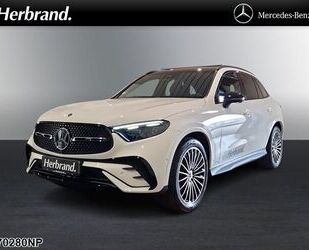 Mercedes-Benz Mercedes-Benz GLC 200 4M AMG+PANO+AHK+DIGITALLIGHT Gebrauchtwagen