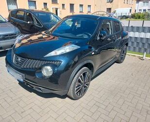 Nissan Nissan Juke 1.6 DIG-T Tekna 4x4 CVT-M6 Tekna Gebrauchtwagen