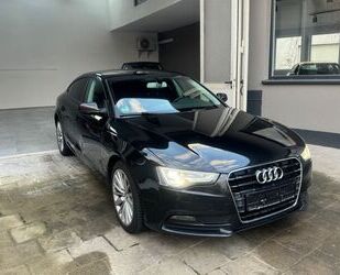 Audi Audi A5 Sportback 2.0 TDI+NAVI+XENON+AHK+SERVICE N Gebrauchtwagen