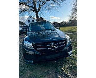 Mercedes-Benz Mercedes-Benz GLE 43 AMG Mercedes-AMG GLE 43 4MATI Gebrauchtwagen