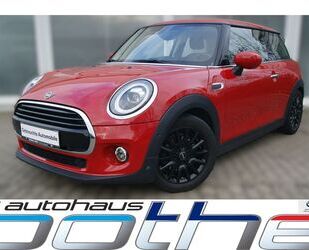 Mini MINI Cooper SALT*SHZ*EINPARK*KLIMA*LED*MFL*1.HAND Gebrauchtwagen