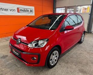 VW Volkswagen up! Kamera Sitzheizung Tempomat Gebrauchtwagen