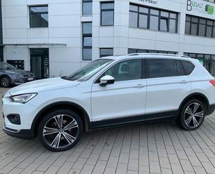 Seat Seat Tarraco Xcellence 4Drive+AHK+PANO+LEDER+STH Gebrauchtwagen