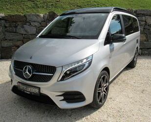 Mercedes-Benz Mercedes-Benz V300d Marco Polo 4MATIC AMG 360° DIS Gebrauchtwagen