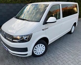 VW Volkswagen T6 2,0TDI *INSP.+TÜV NEU *AUSSTATTUNG N Gebrauchtwagen