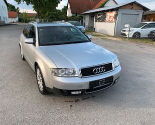 Audi Audi A4 2.0 Avant Gebrauchtwagen