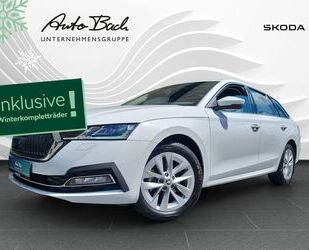 Skoda Skoda Octavia Combi Style 2.0 TDI 110kW DSG Gebrauchtwagen