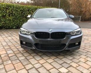 BMW BMW 318d Touring M Sport M Sport Gebrauchtwagen