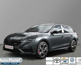 Skoda Skoda Octavia Combi IV iV 1.4 TSI DSG RS ACC HEAD- Gebrauchtwagen