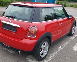 Mini MINI ONE Klima TÜV 07/2025 Gebrauchtwagen