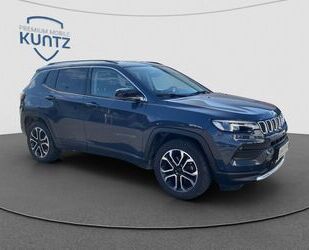 Jeep Jeep Compass Limited 1.3 GSE Klima + 360° Kamera + Gebrauchtwagen